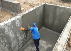 BERGER Water Tank Shield PW