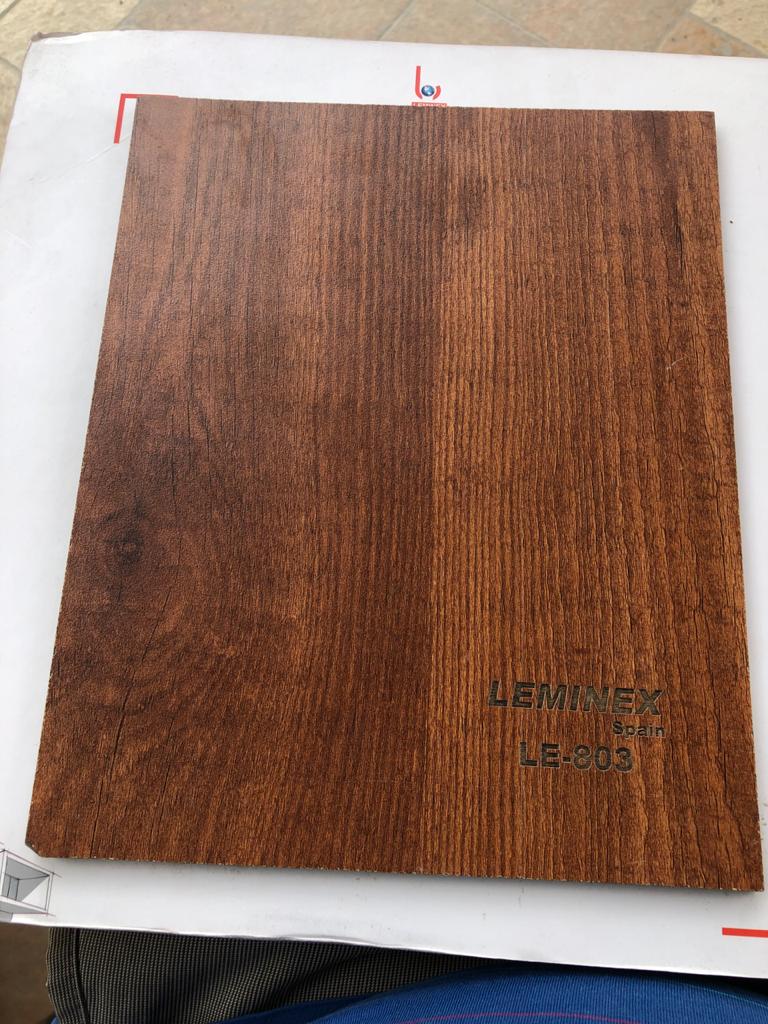 HIGH PRESSURE LAMINATE