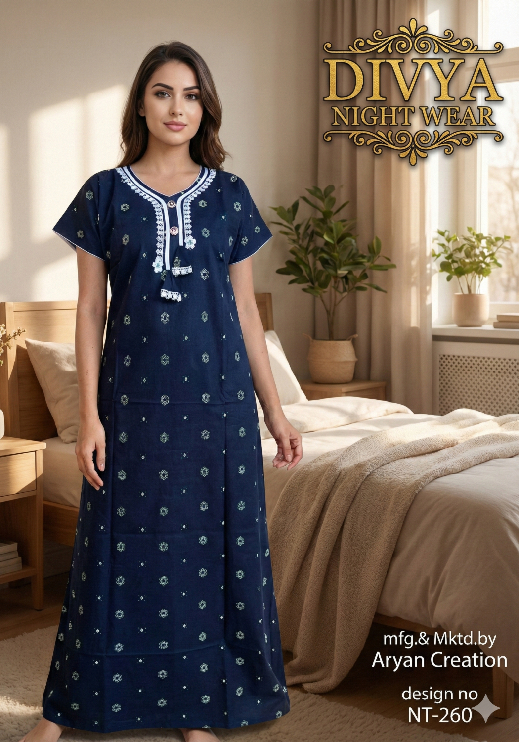Anant Night Wear