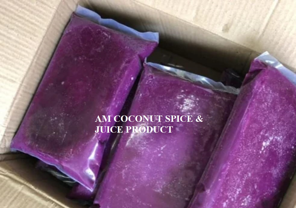 Frozen Jamun Pulp