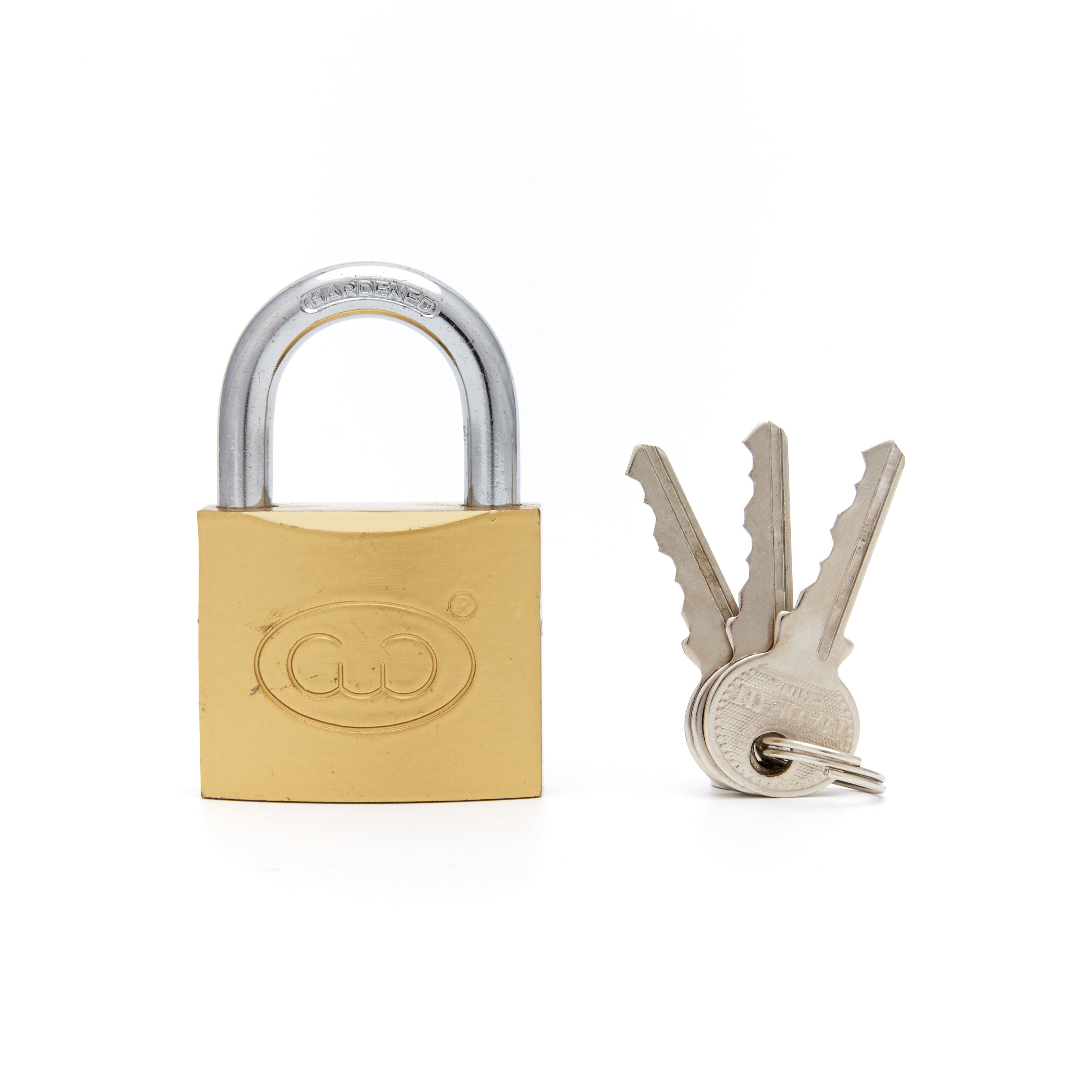 Brass Padlocks Heavy Duty Locks