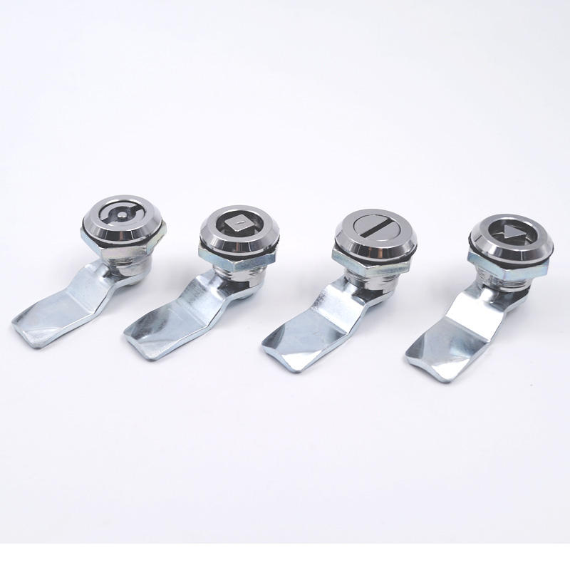 CAM locks for Industrial panels and enclosures
