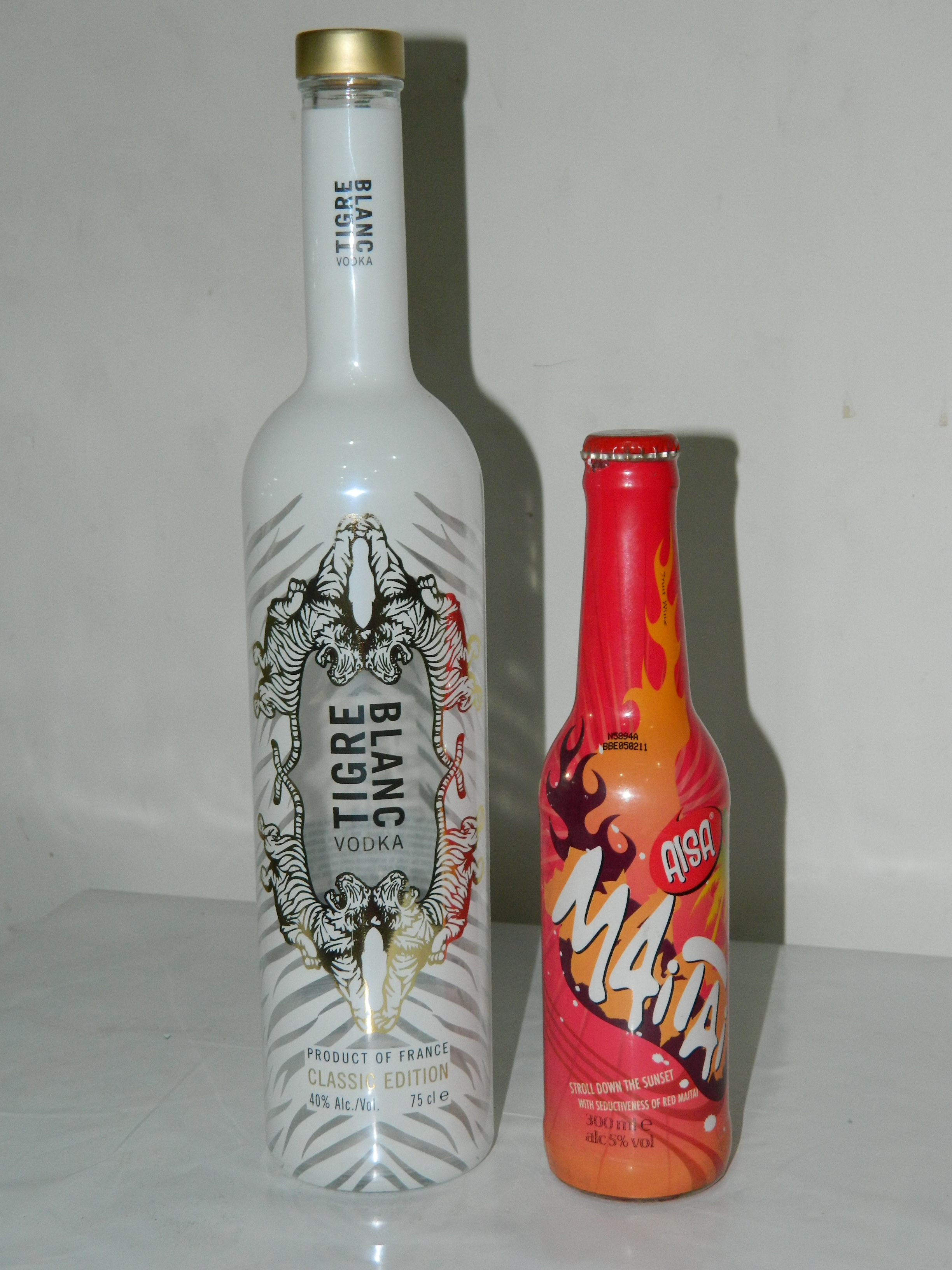 Pet shrink Label