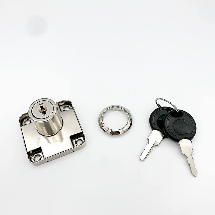 Aluminium Glass Cabinet Lock