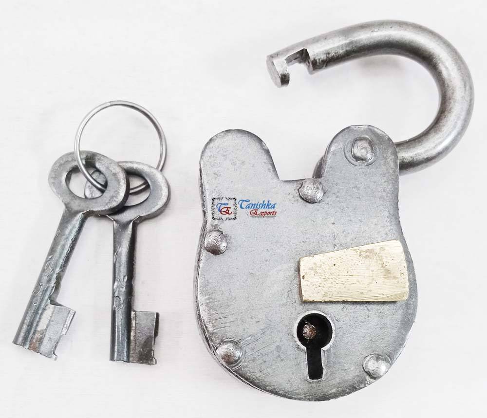 Antique Vintage Styled Padlock
