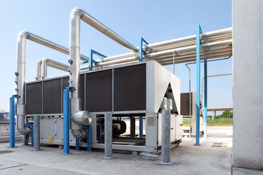 Industrial & Explosion Proof HVAC Systems