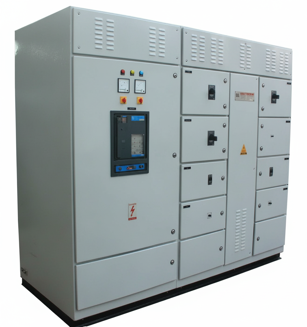 Power Distribution Panels (PDP / PDB / LT Panels)