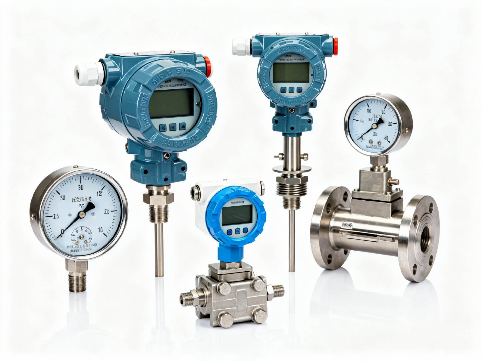 Industrial Sensors & Detectors (Gas, Fire & Process)