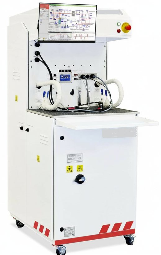 Fuel Cell Test Stations & Skid Systems