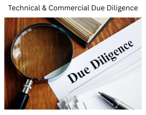 Technical and Commercial Due Diligence 