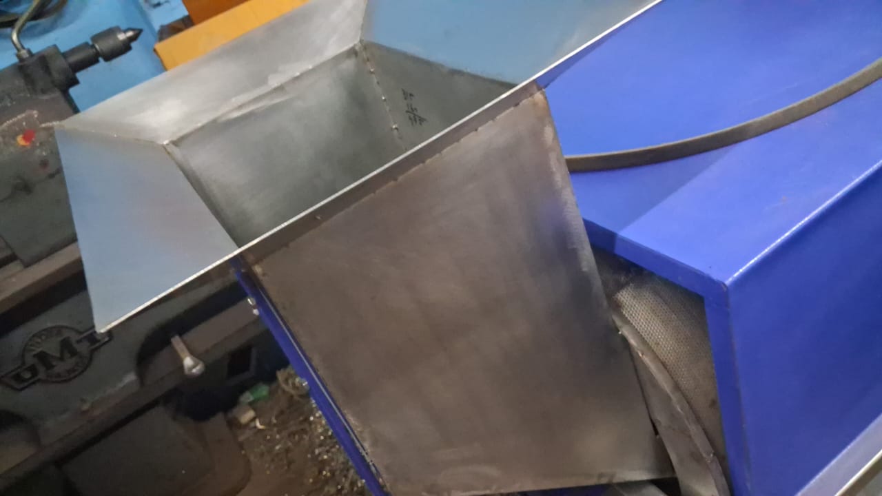 High-Capacity Coconut Processing Washing Machine – No.1 Best Choice at Low Price in India