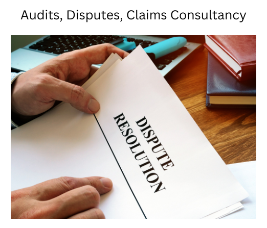 Audit, Disputes, and Claims Consultancy Services