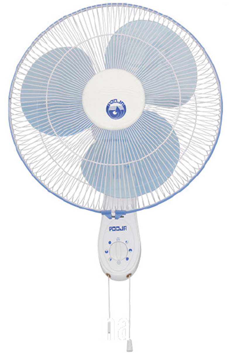 Pooja Pinnacle  Wall Fan