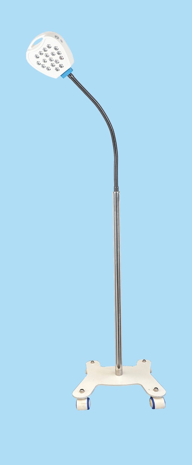 SPRING OT LED LIGHT A001 WITH STNADARD SS ACCESSORIES