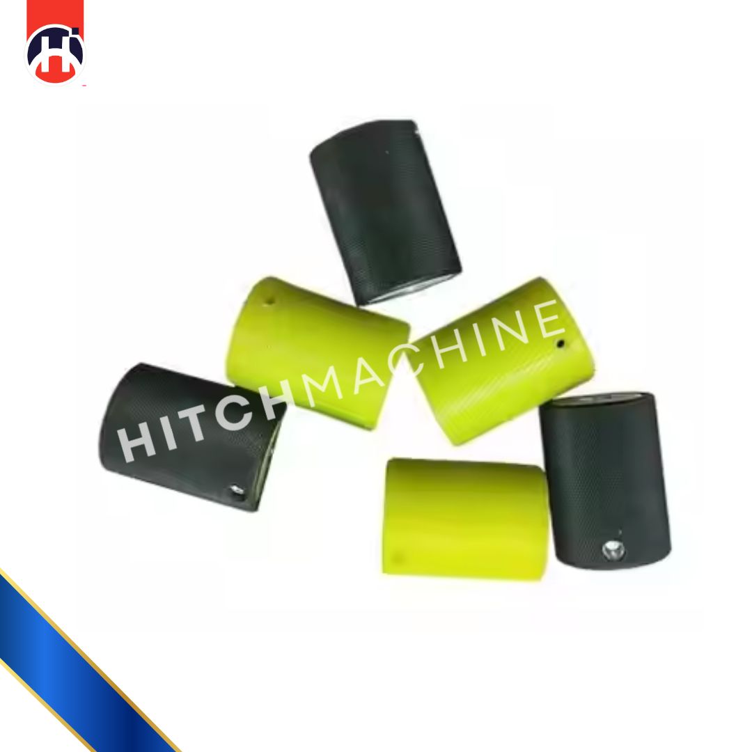 HM-CS Series Steel & PU Rollers