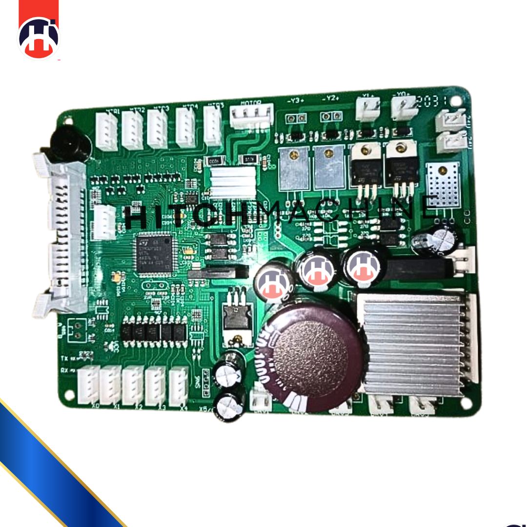 HM-CS320 Motherboard PCB