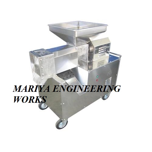 Coconut Milk Extractor Machine -250 kg/hr 