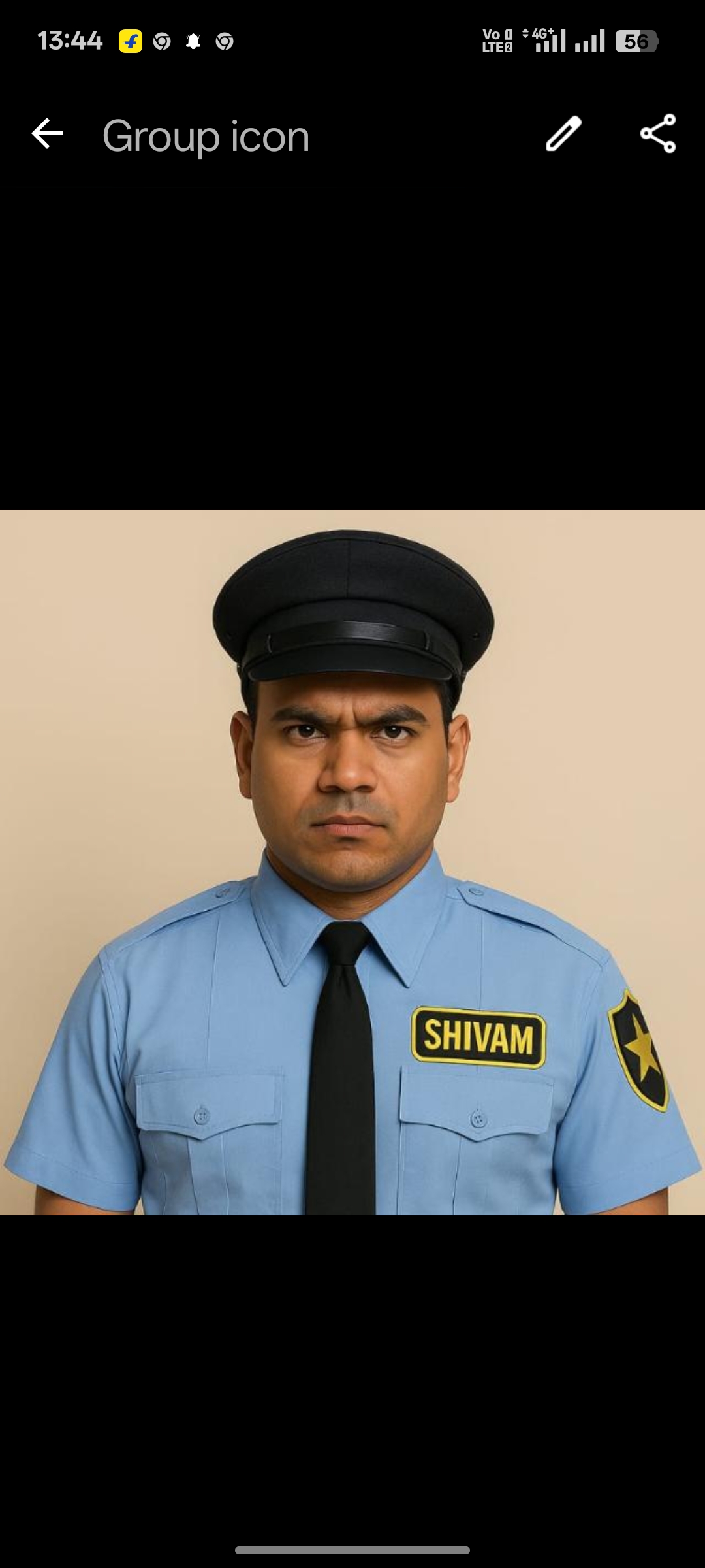 Fresher Security Guard Services