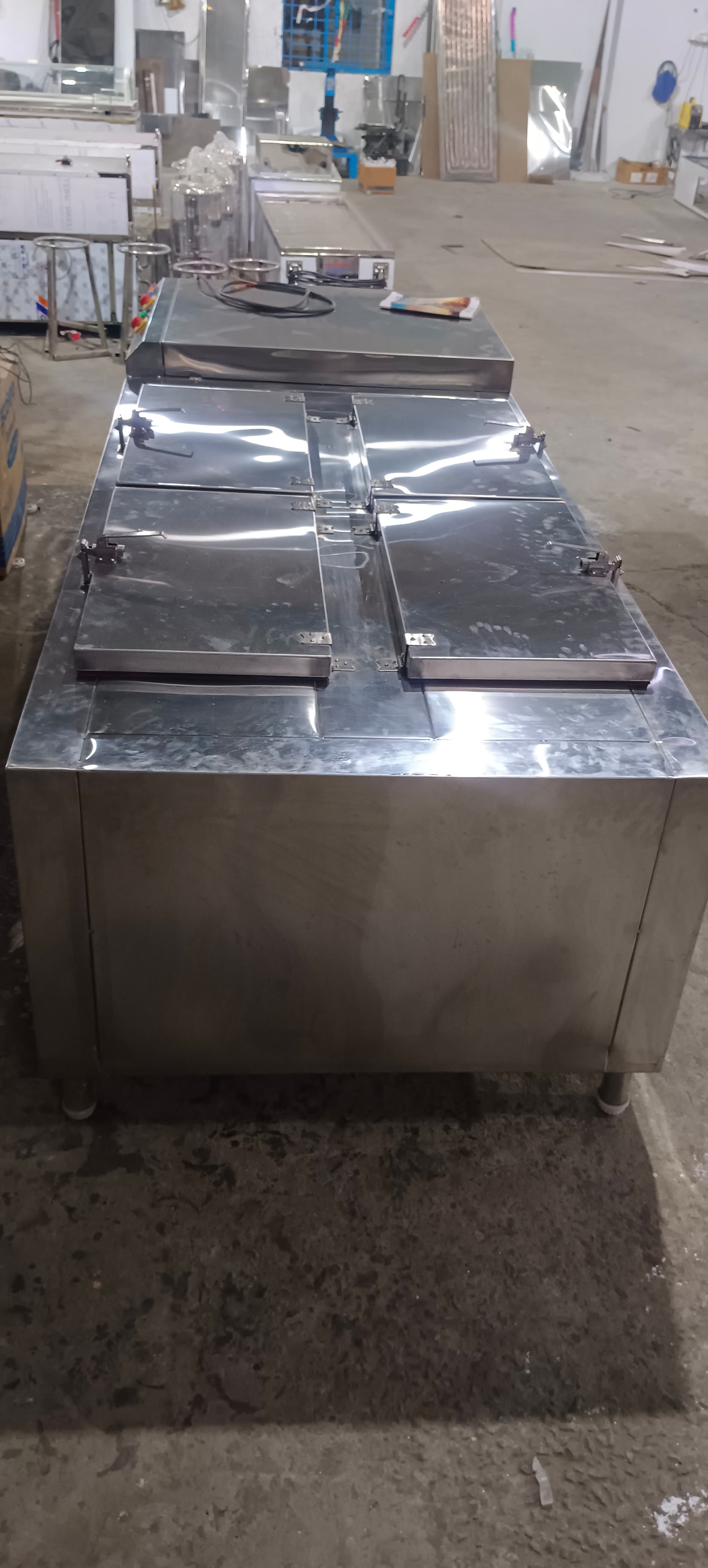 Mariya Blast Freezer