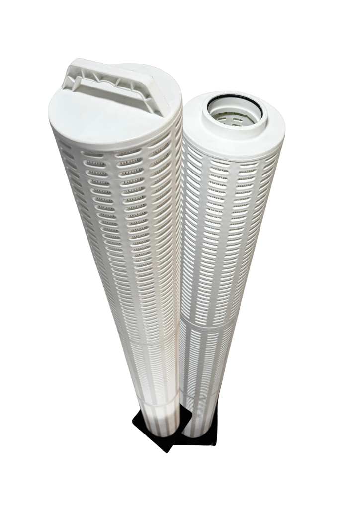 Sour Water High Flow Pleated Filter Cartridges