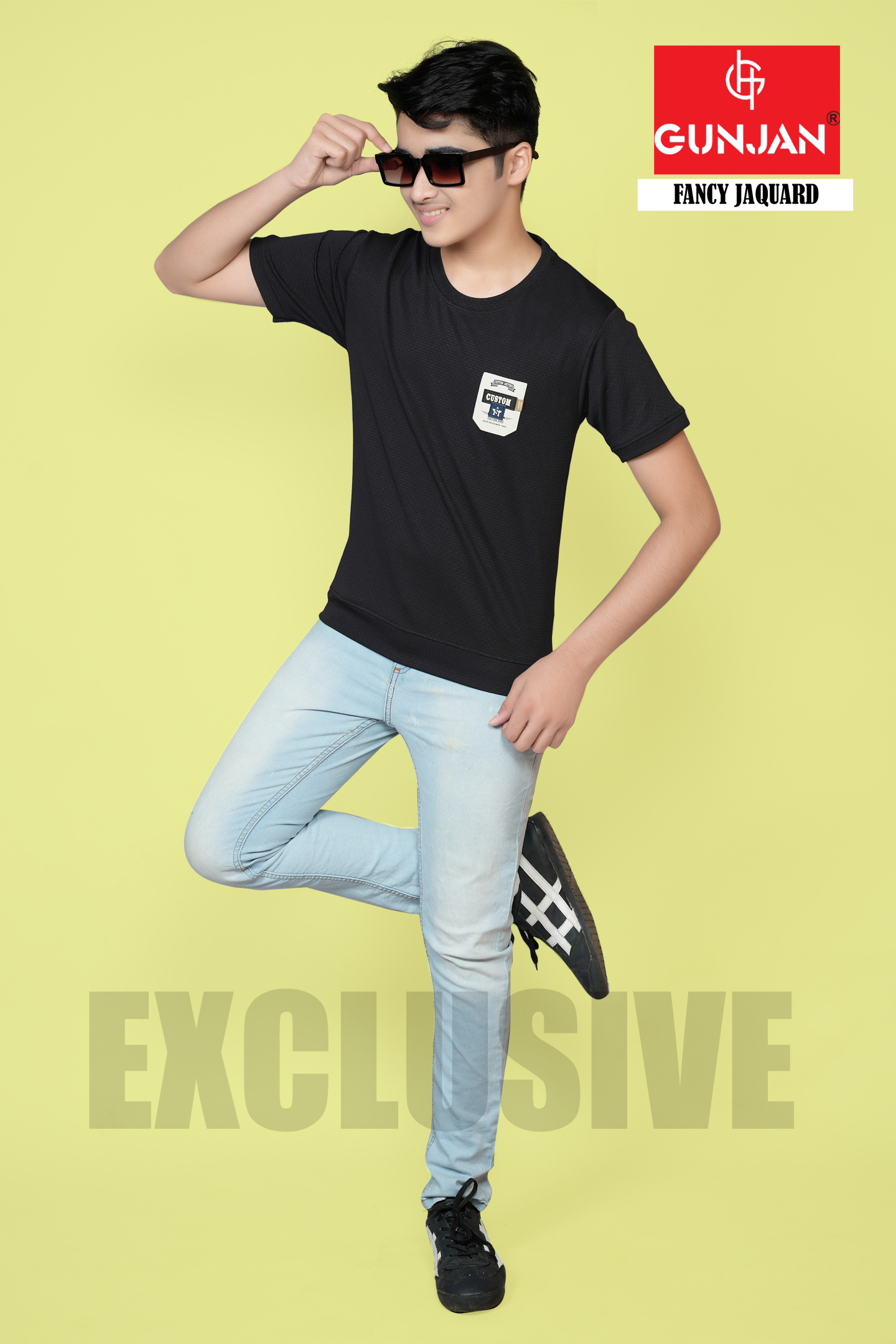 Gunjan Fancy T-shirt for boys