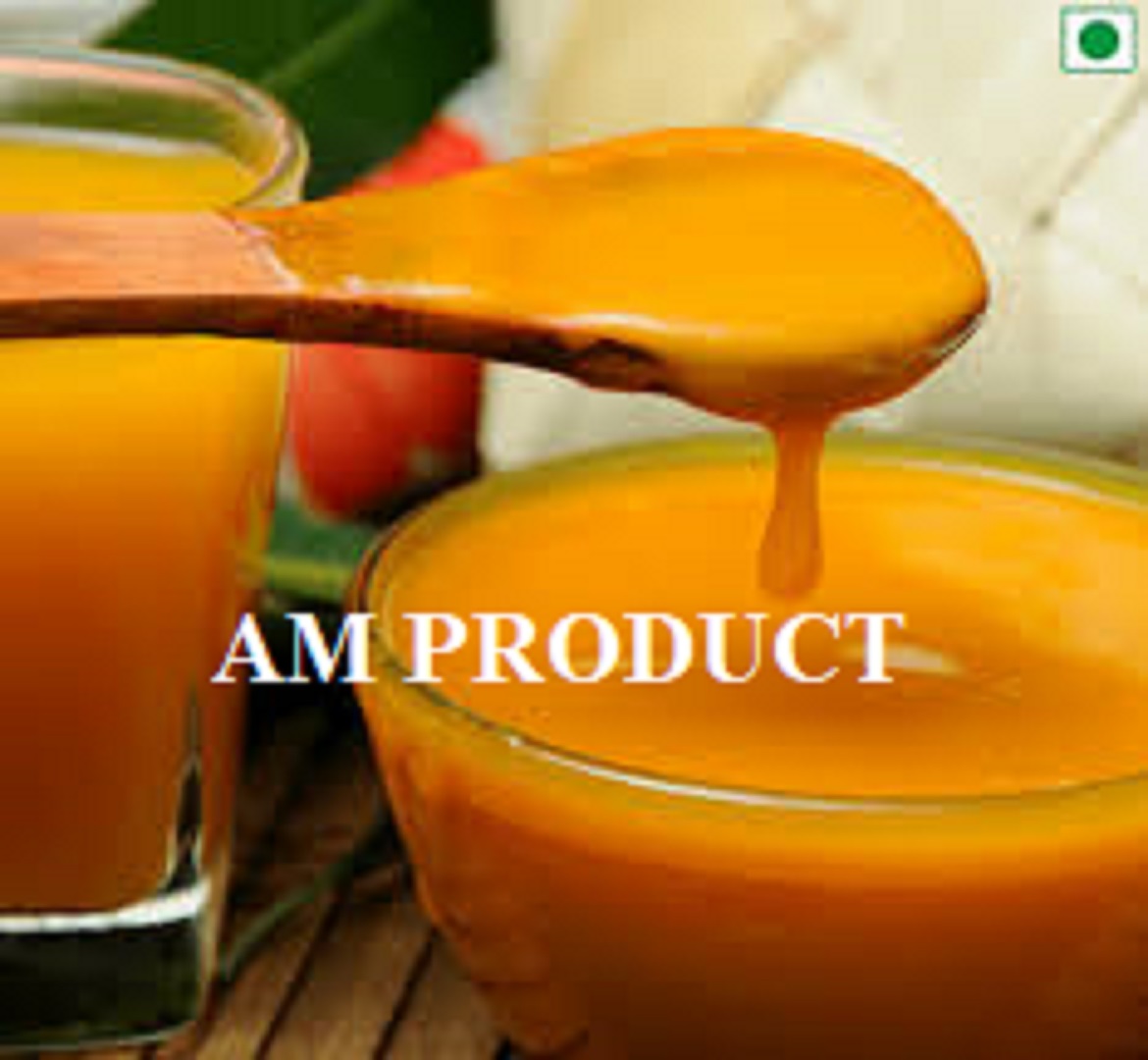 AM Alphonso Mango Pulp