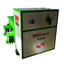 Oil Cooled Servo Stabilizer 175kva