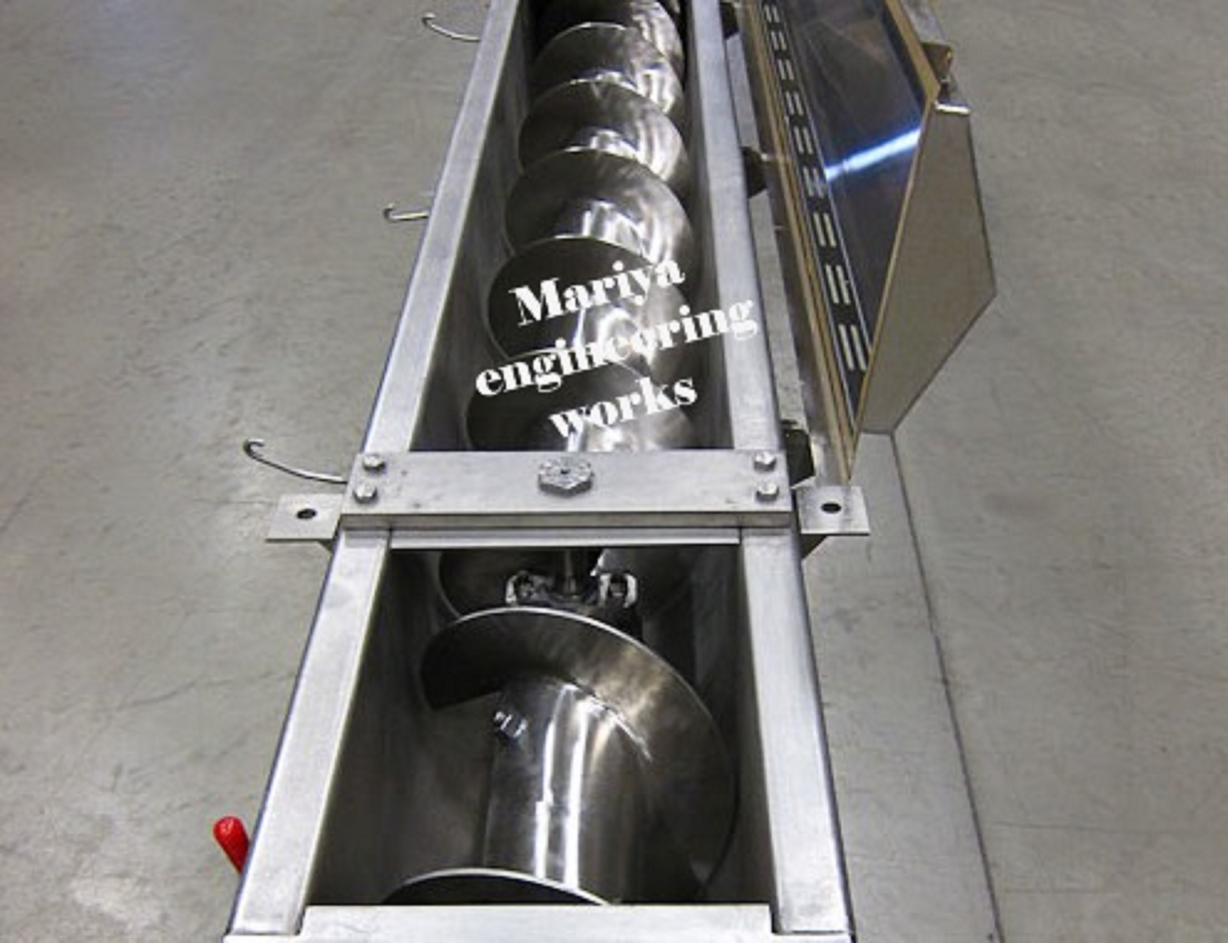 Mariya Screw Conveyor 