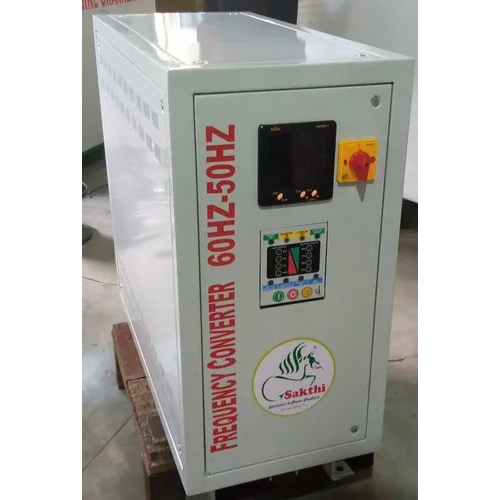 50hz to 60hz Frequency Converter