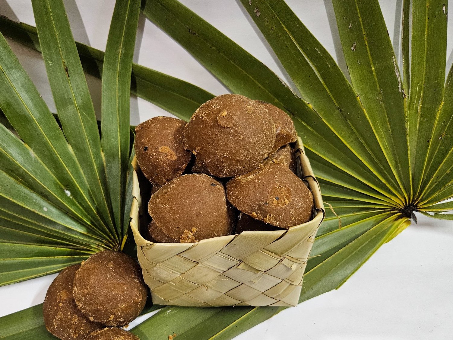 Palm Jaggery
