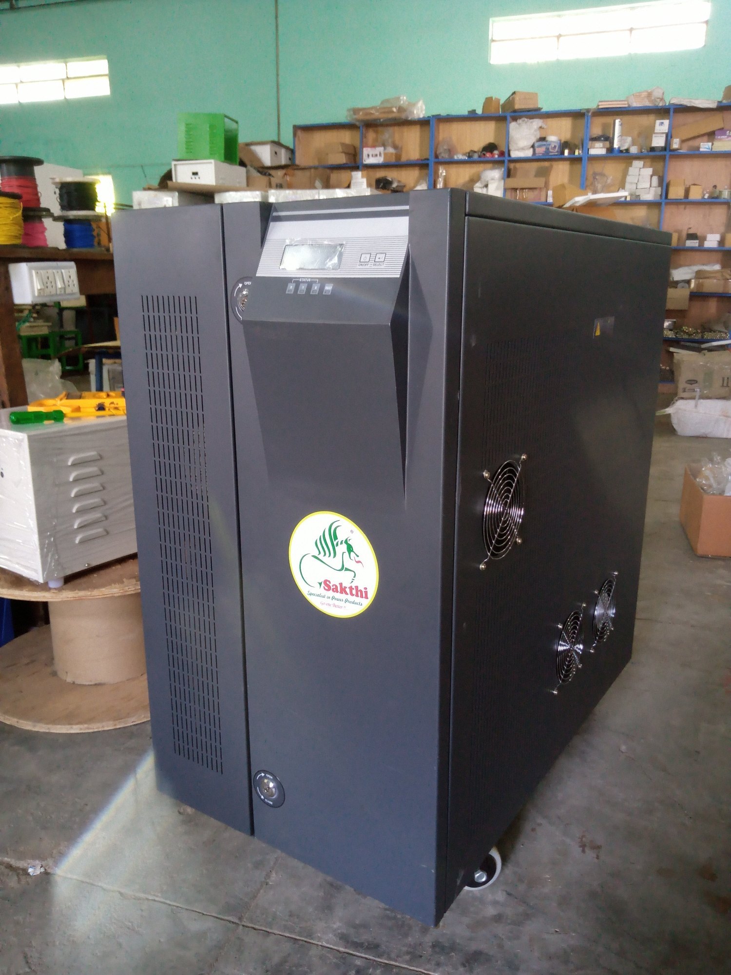 Single Phase Converter 
