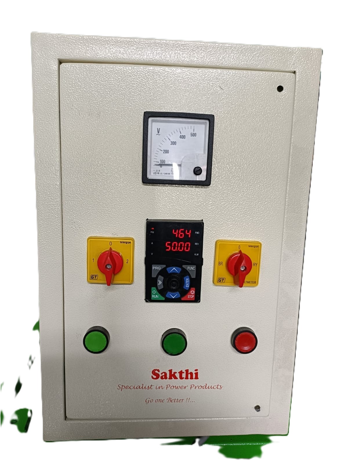 Industrial Single Phase Converter
