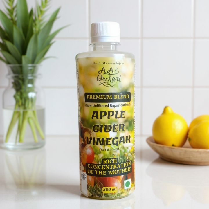 Apple Cider Vinegar with mother 