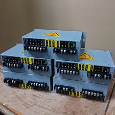 Genset Battery Charger