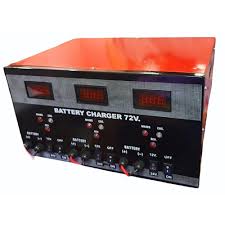 Digital Battery Charger