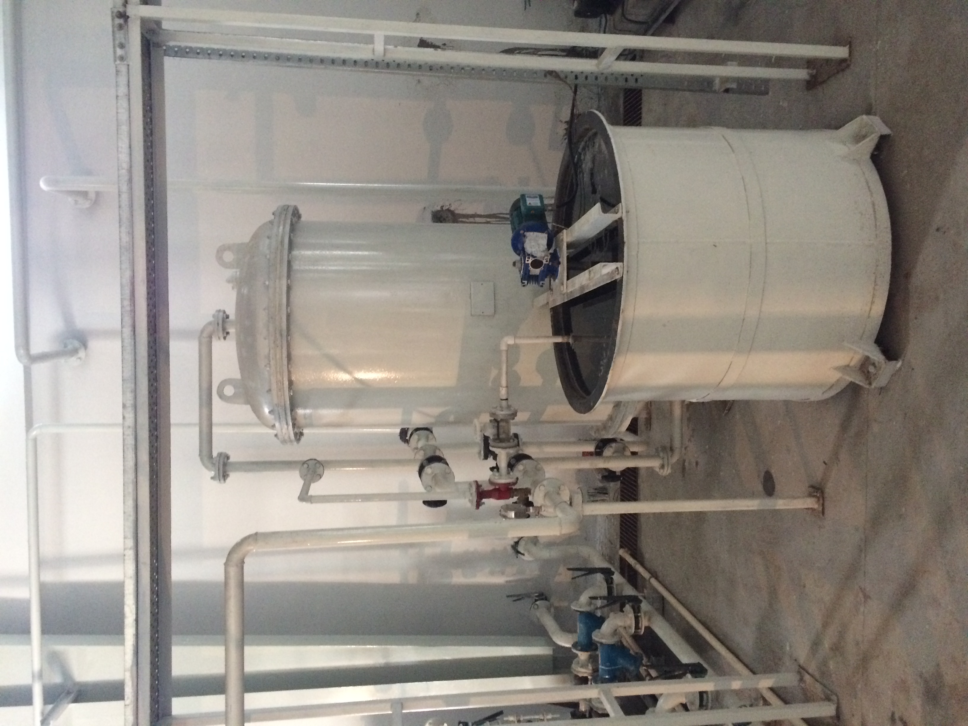 Water Softening Plant