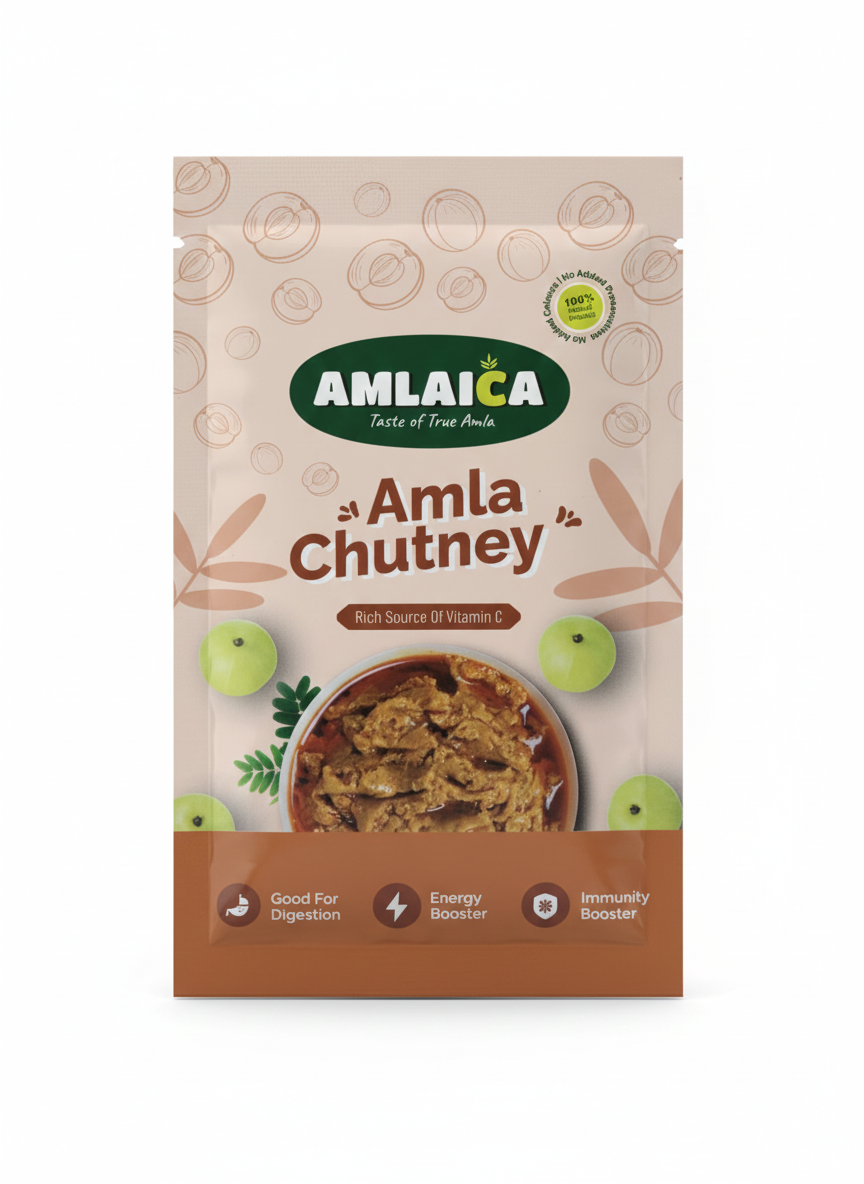 Amla Chutney (100 g)