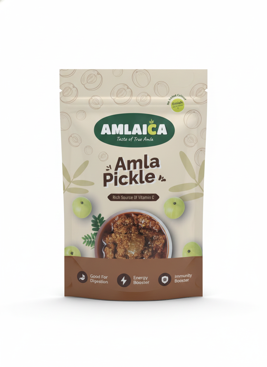 Amla Pickle (250 g)