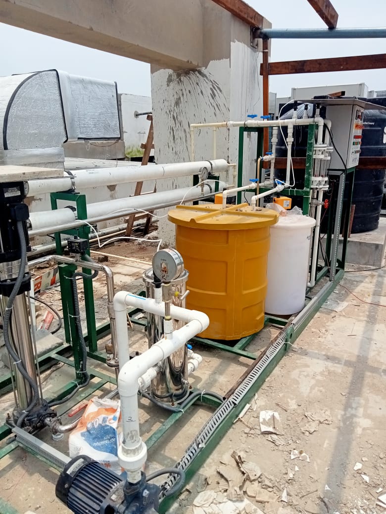 REVERSE OSMOSIS SYSTEM