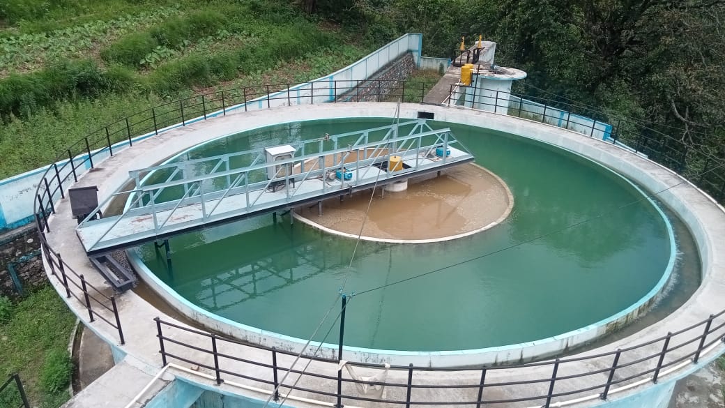 Water Treatment Plant