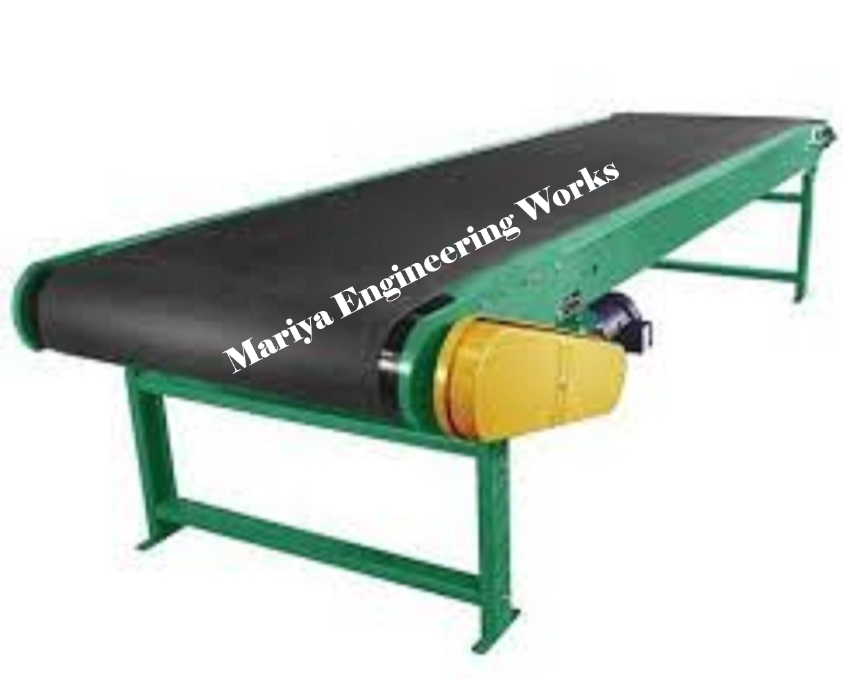 Mariya Belt Conveyor Machine 