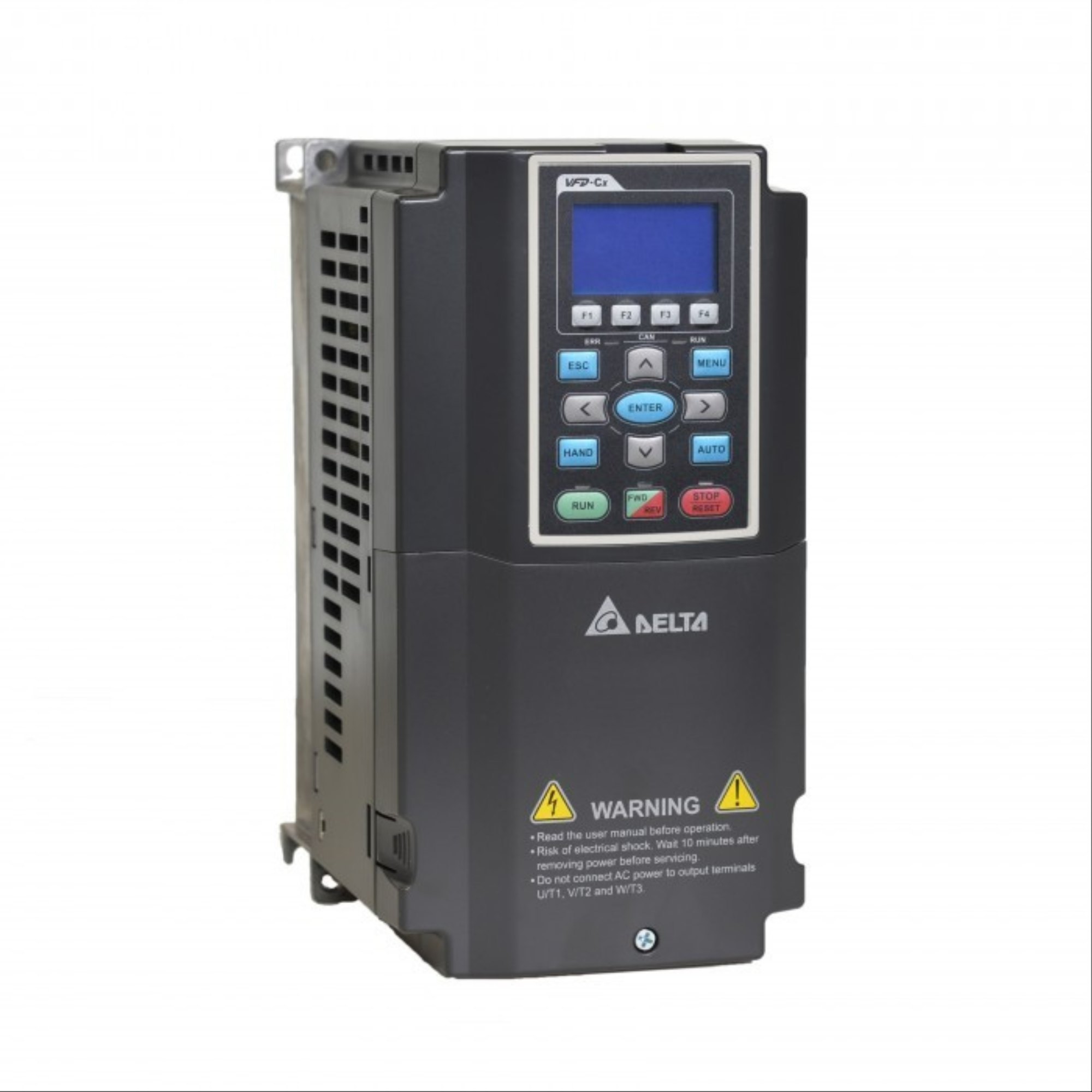 Delta AC Motor Drive 
