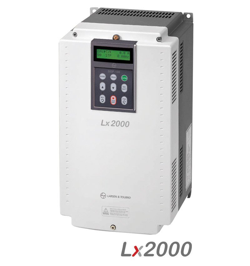 CX2000 L&T AC Drive