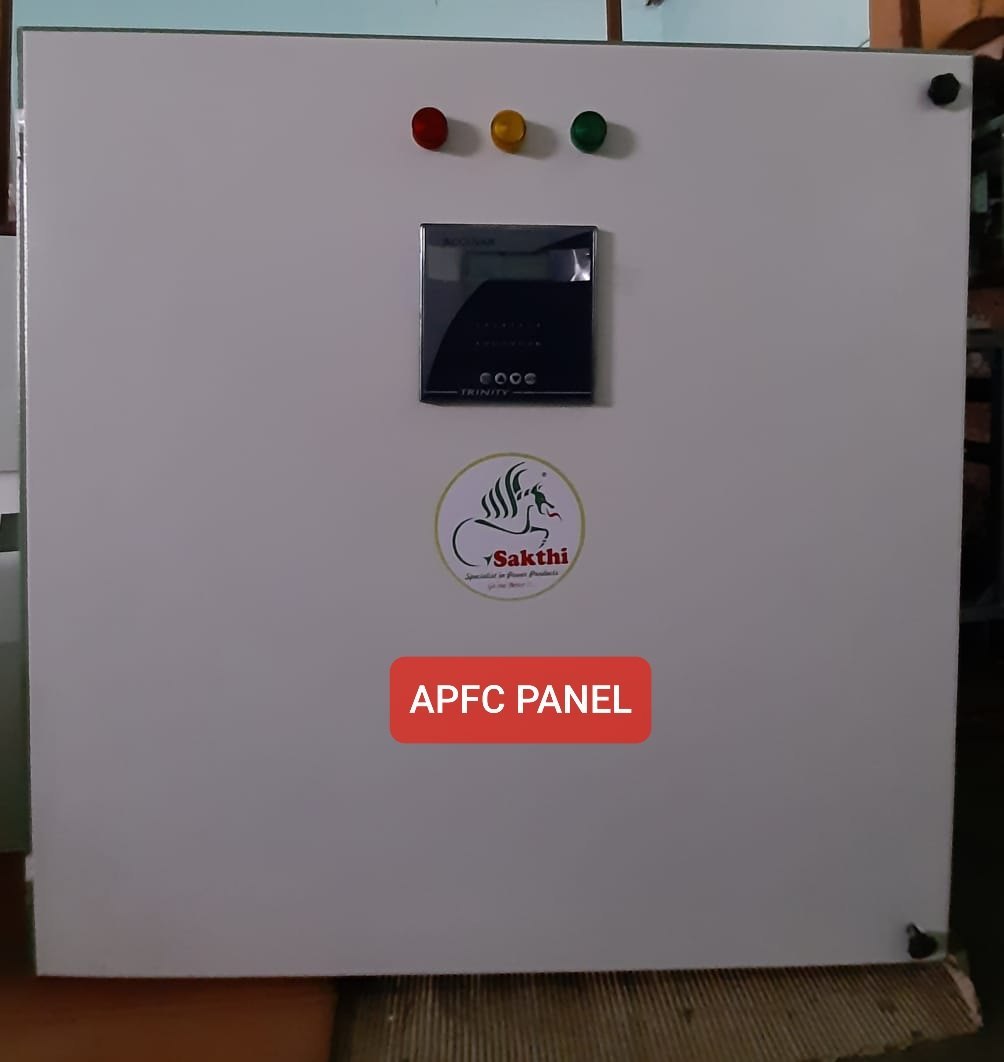 Automatic Power Factor Control Panels