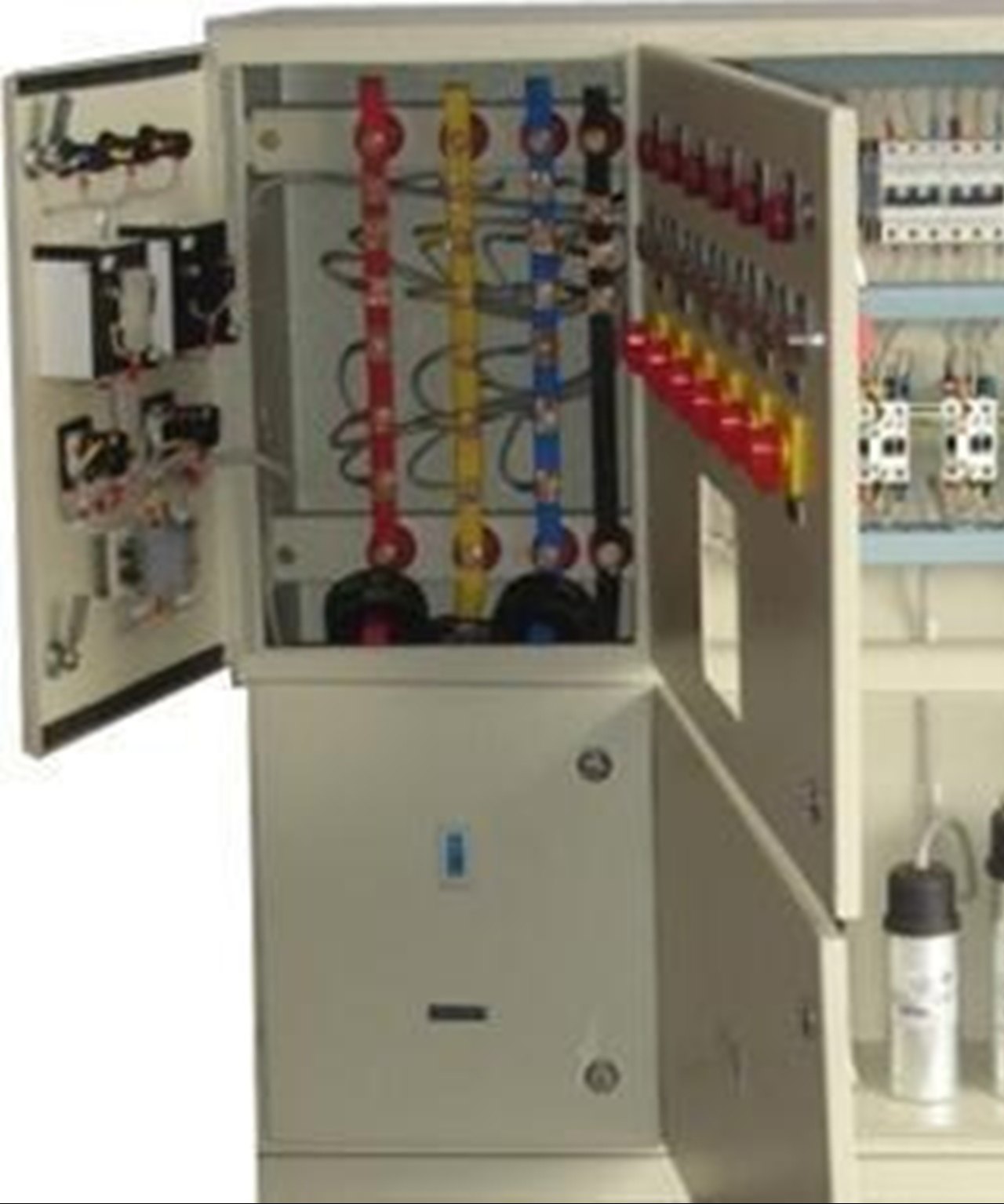 Aluminium Apfc Panels