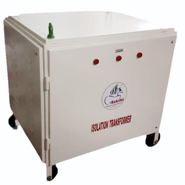 Ultra Isolation Transformer