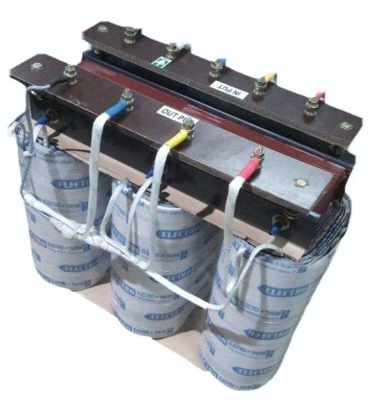 Air Cooled Transformer