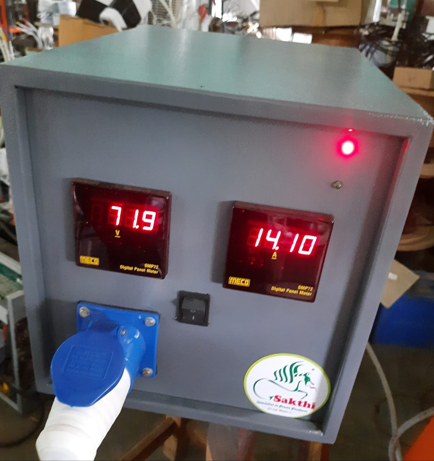 Sealed Lead Acid Battery Charger