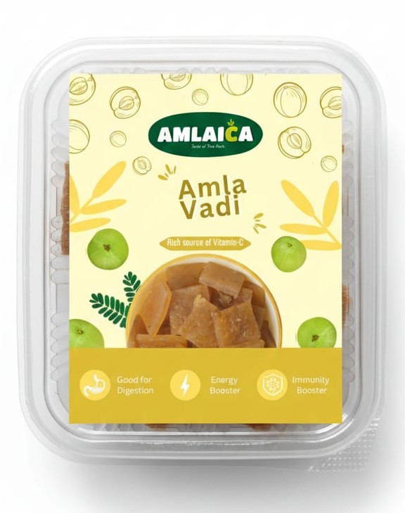 Amla Vadi (200 g)