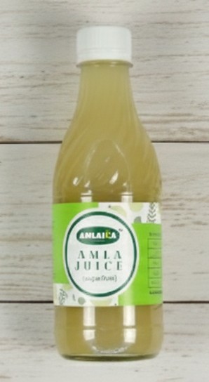 Amla Juice (Sugar Free)